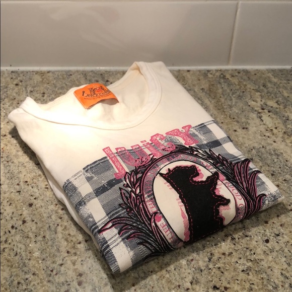 NWOT Juicy Couture Top - Picture 2 of 6